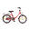 Vélo enfant Bachtenkirch Bibi, 16 pouces, rouge