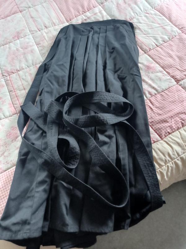 C2C - Hakama Dames Maat S 4/4
