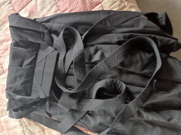C2C - Hakama Dames Maat S 2/4