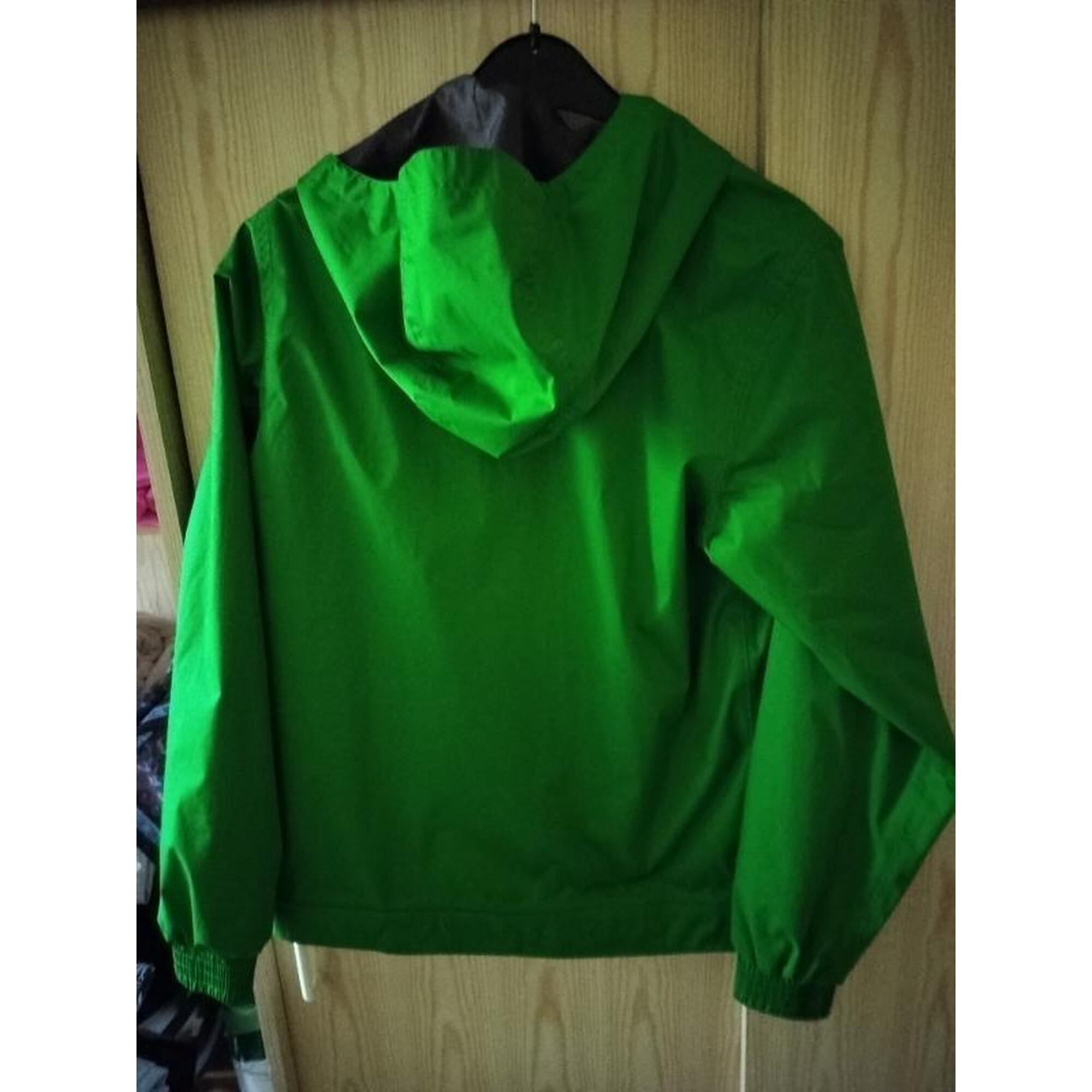 C2C - Groene jas voor kinderen