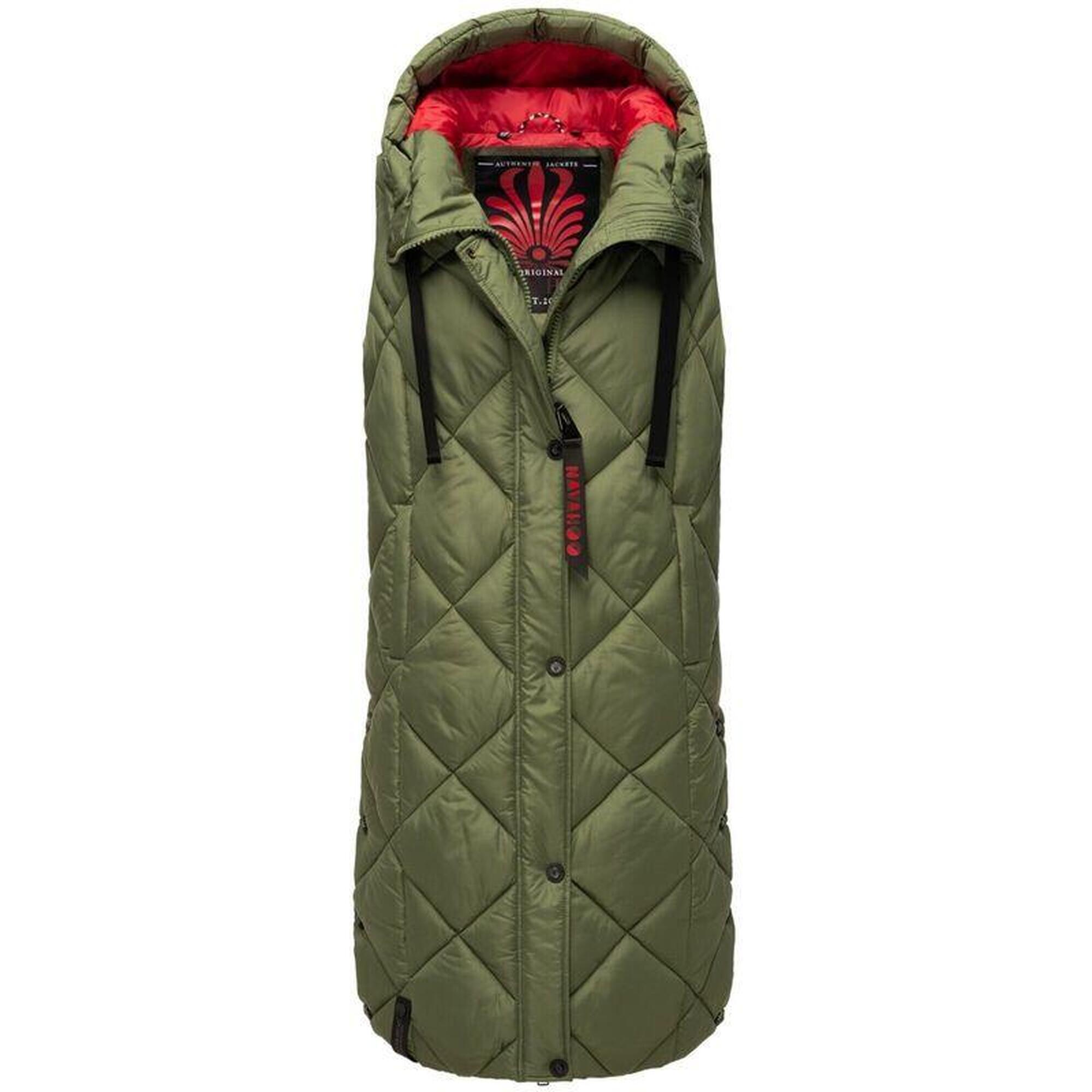 Gilet femme SCHNUCKEL Navahoo