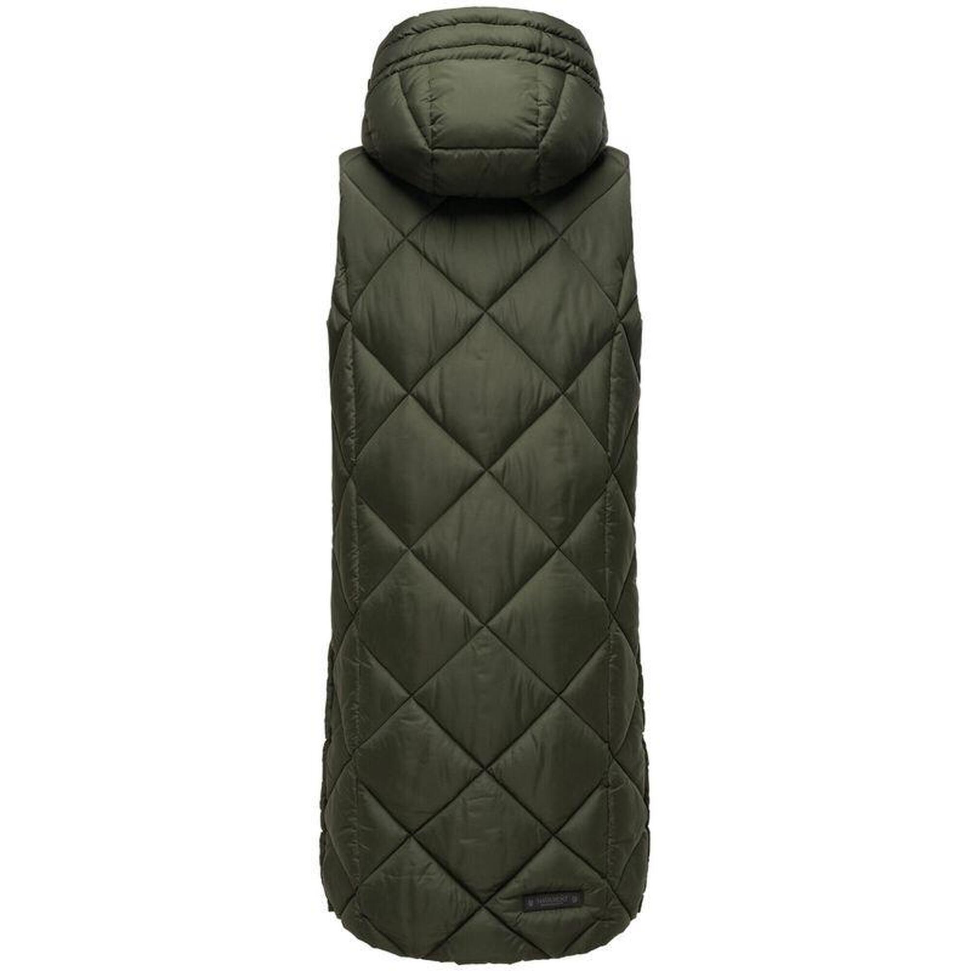 Damesbodywarmer SCHNUCKEL Navahoo