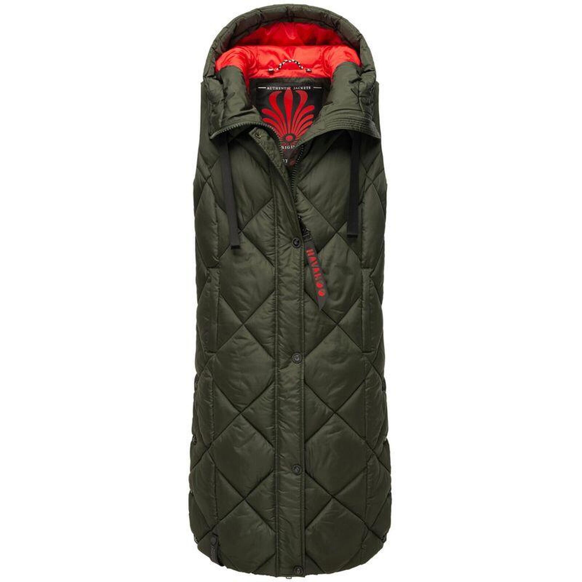 Gilet femme SCHNUCKEL Navahoo