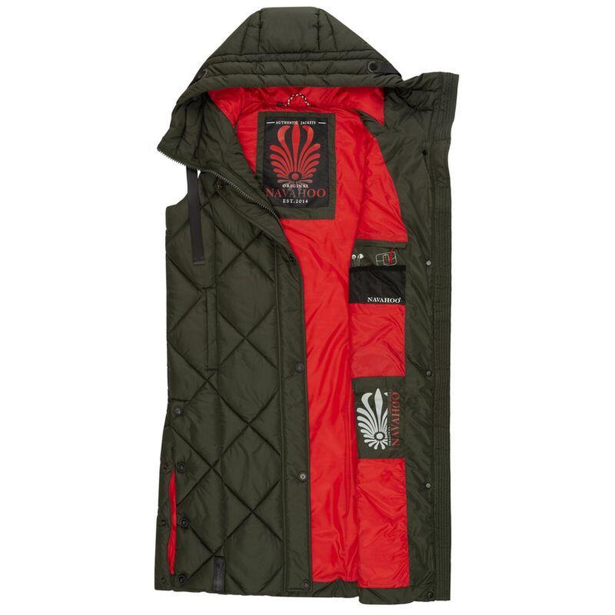 Damesbodywarmer SCHNUCKEL Navahoo