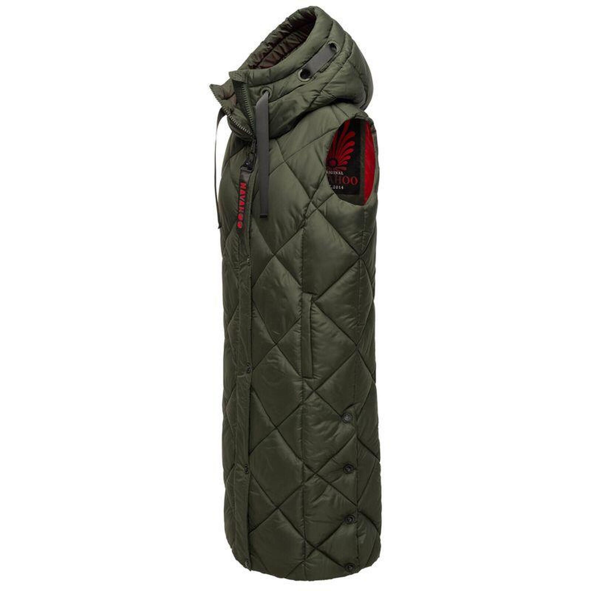 Damesbodywarmer SCHNUCKEL Navahoo