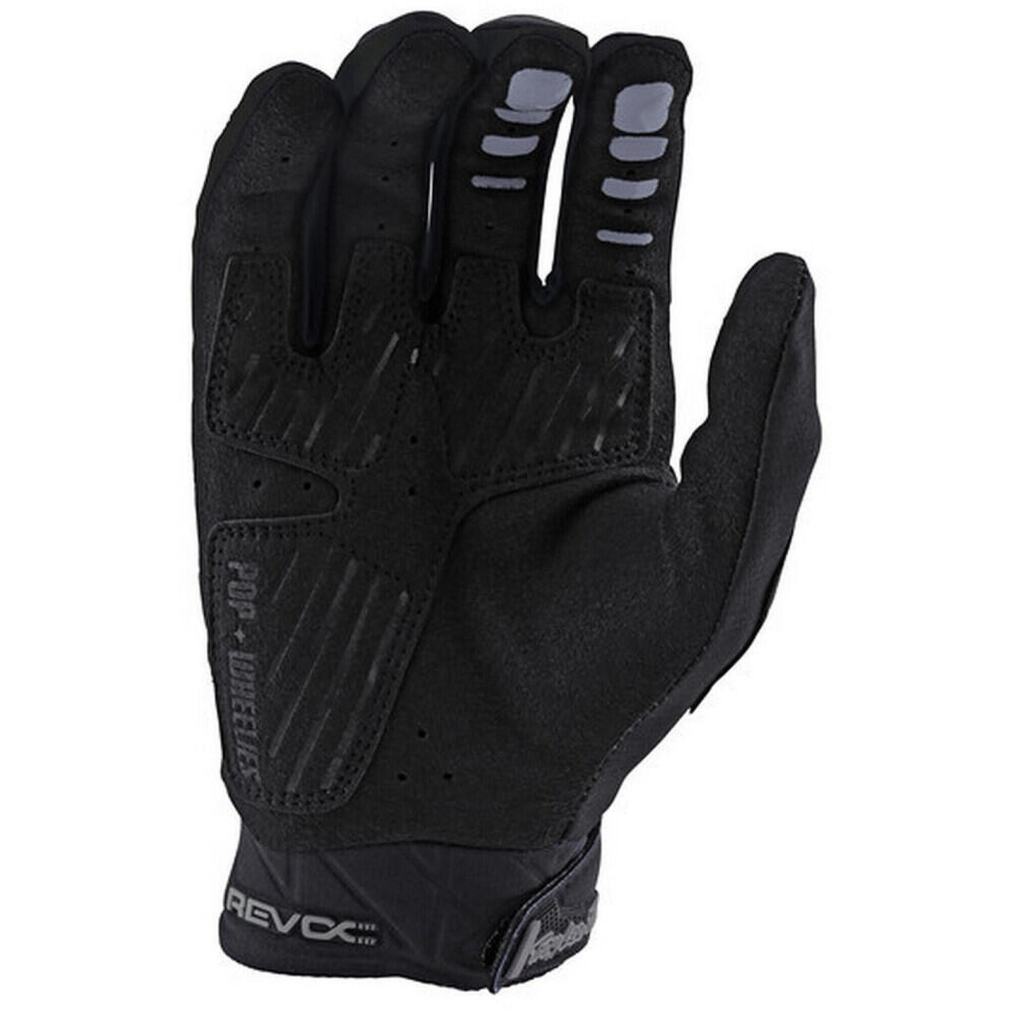 Revox Long cycling gloves