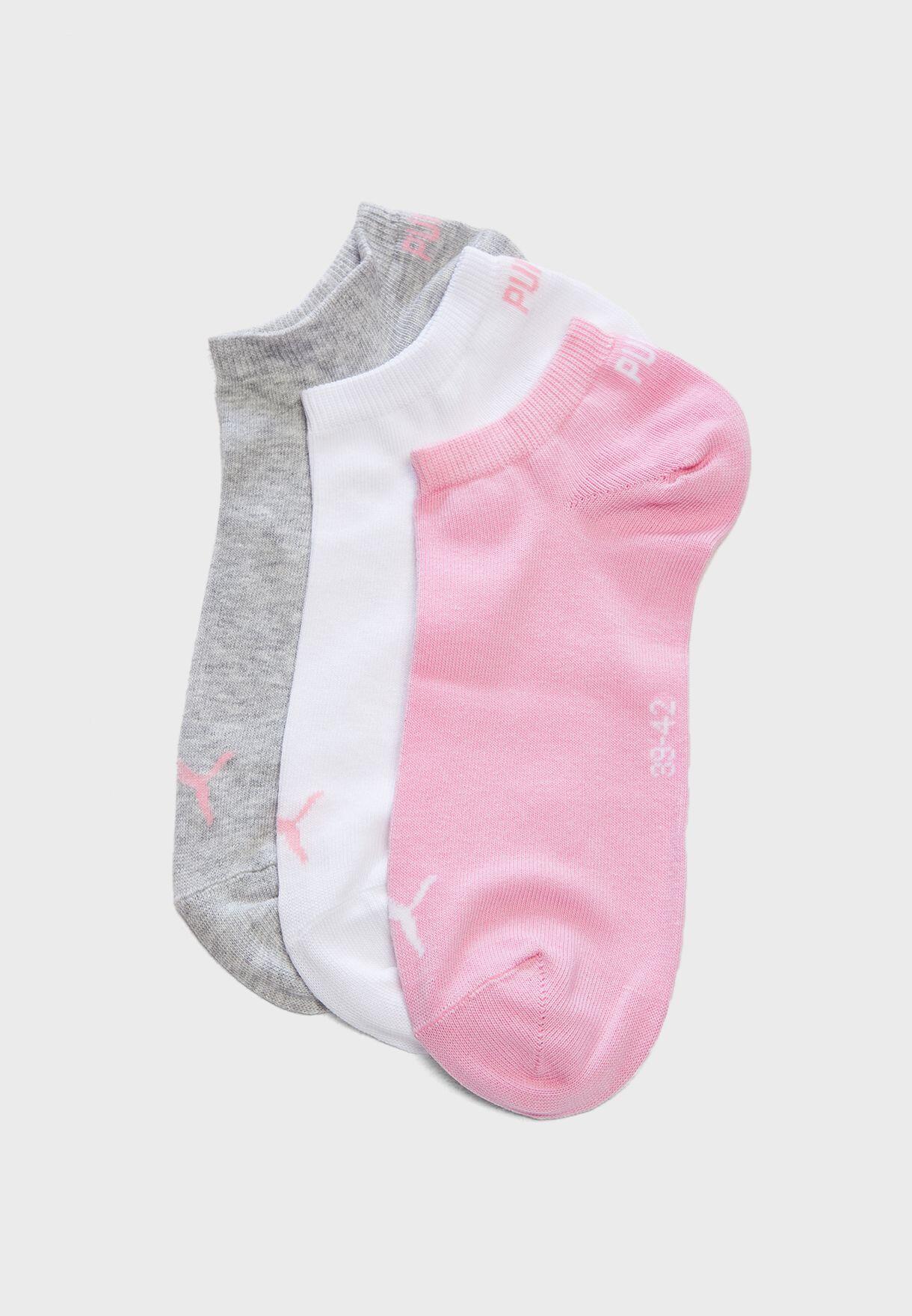 Calzini Unisex Confezione da 3 Stretch 3/3
