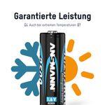 Akku Mignon AA 1500mAh 1,6V NiZn, 8 Stück, für Kamera, Controller 7/7