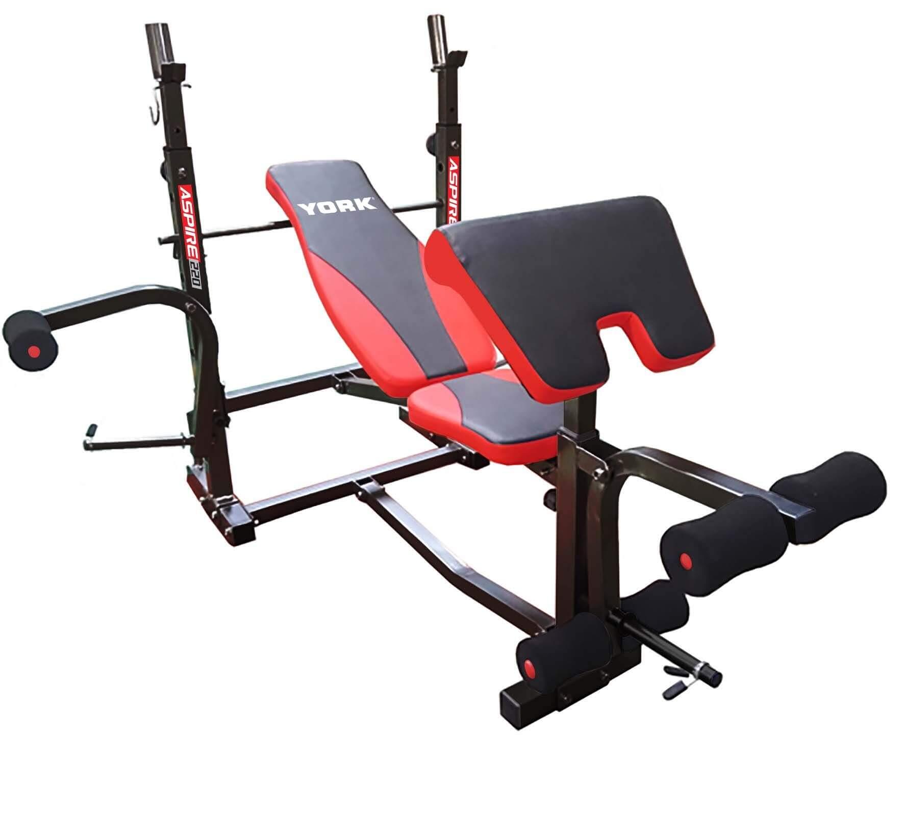 York Aspire 220 Multi Purpose Bench