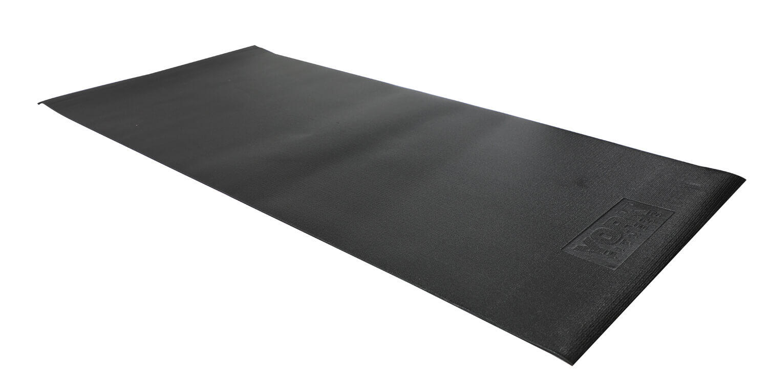York Treadmillmill Mat