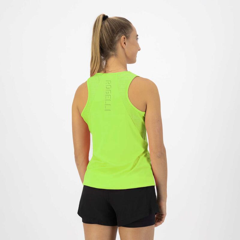 Hardlooptop Ademend Dames Tanktop Core