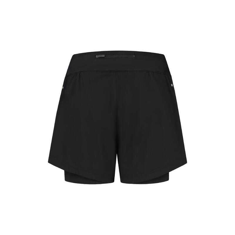 2in1 Hardloopshort Dames Essential