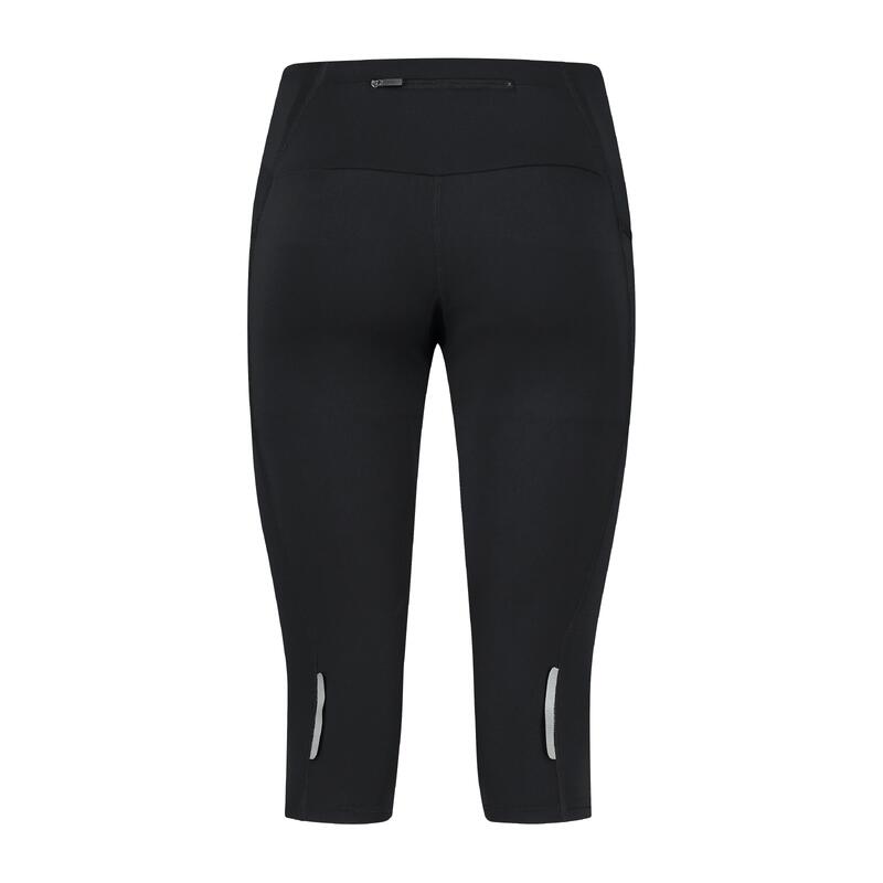 Laufhose 3/4 Tights Damen - Essential