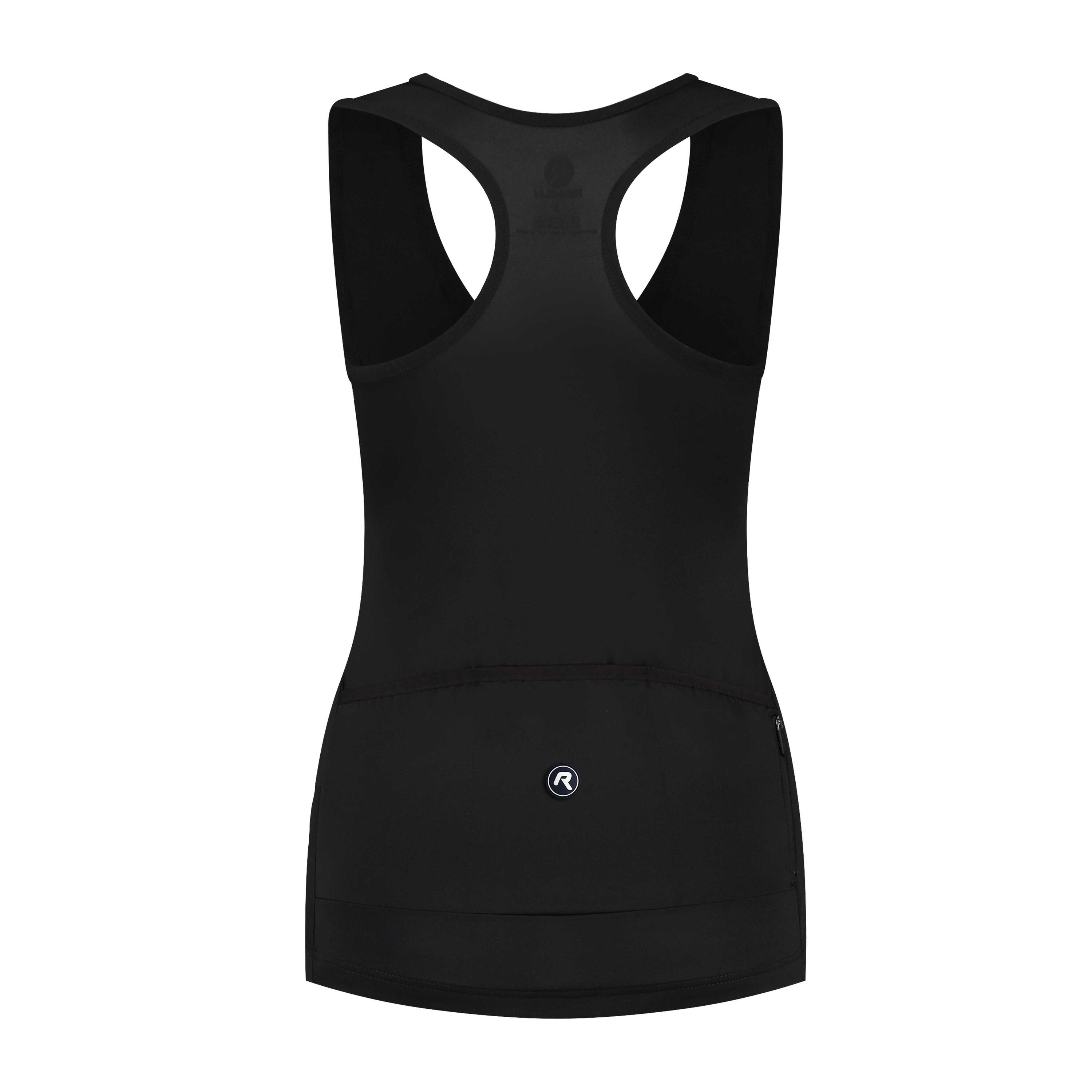 Radtrikot Ärmellos Damen - Abbey 3/6