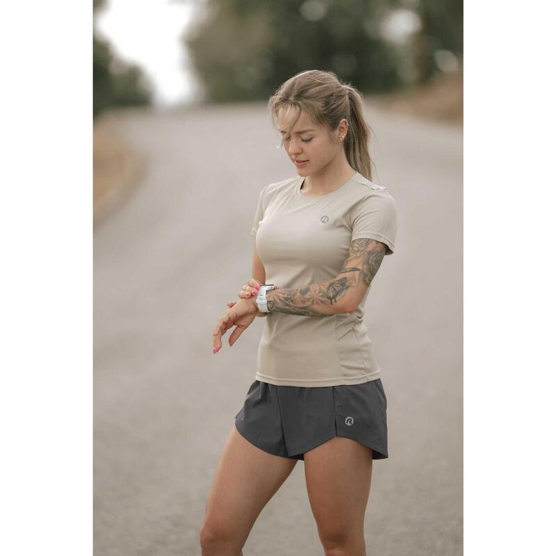 T-Shirt De Sport Manches Courtes Femme - Core