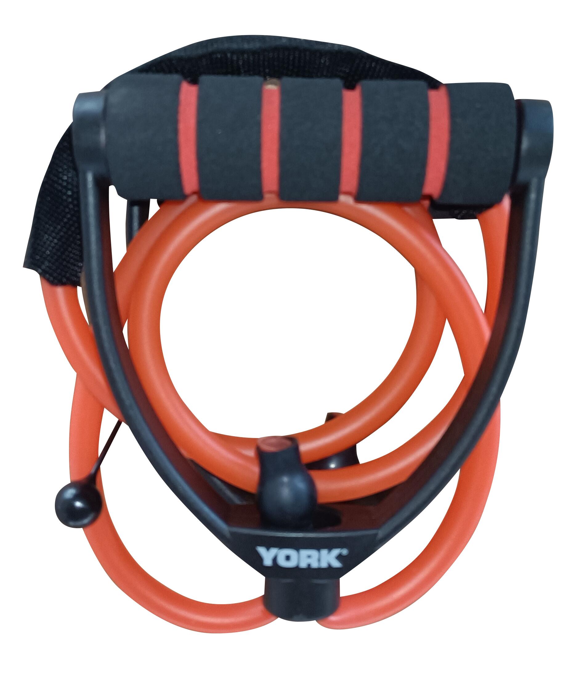 York Adjustable Resistance Tube (Medium)