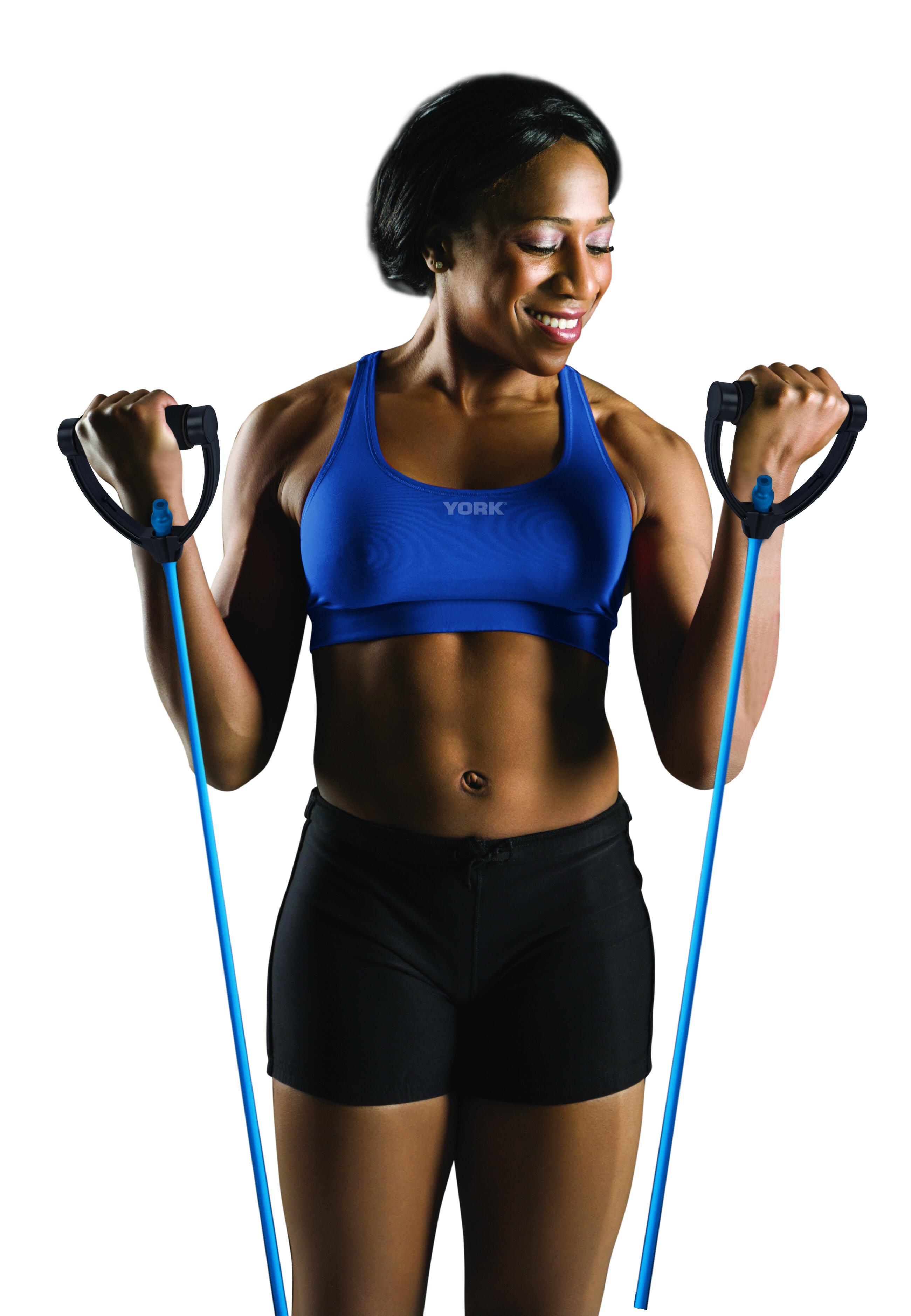 York Adjustable Resistance Tube XX Heavy