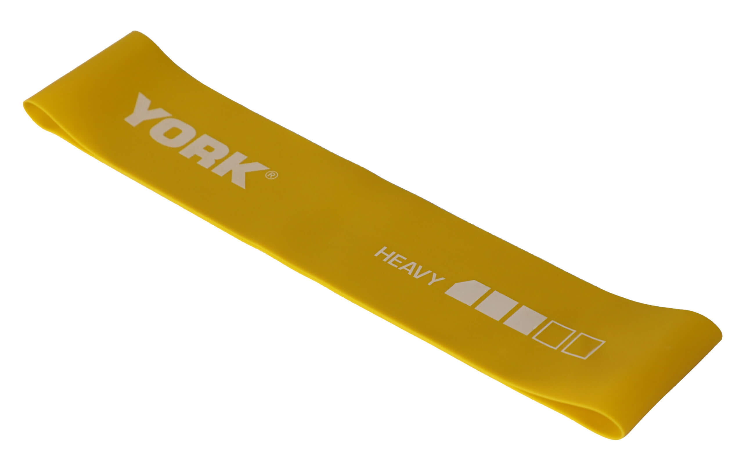 York Resistance Loop - Heavy (Yellow)
