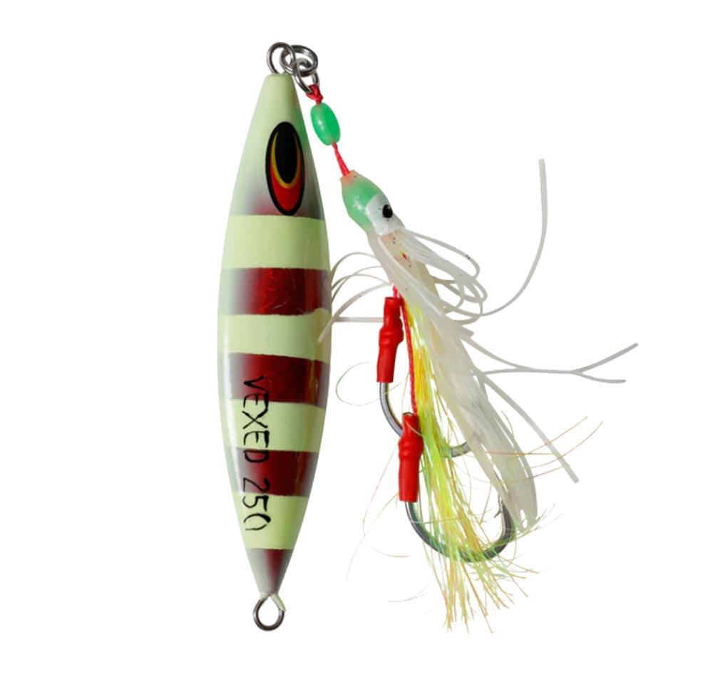 Vexed Dhu Drop Jig