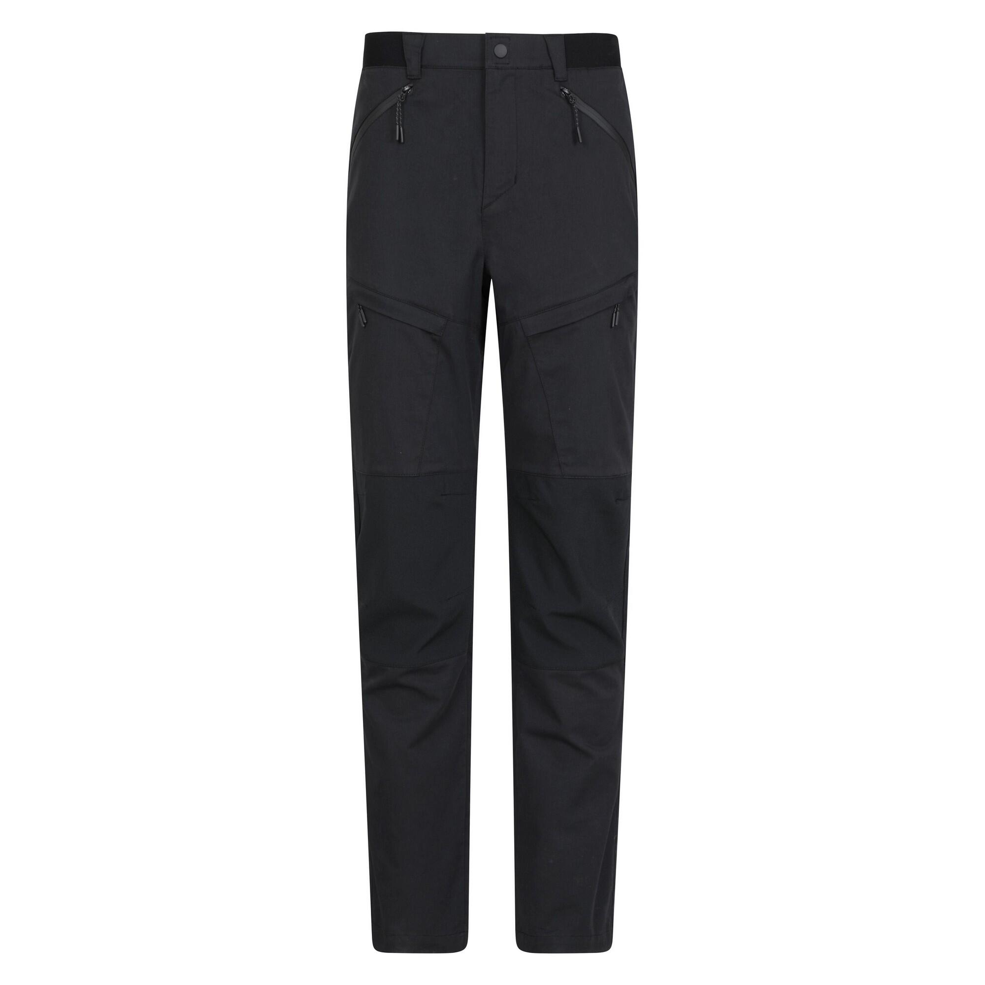 Mountain Warehouse Mens Jungle Trekking Trousers