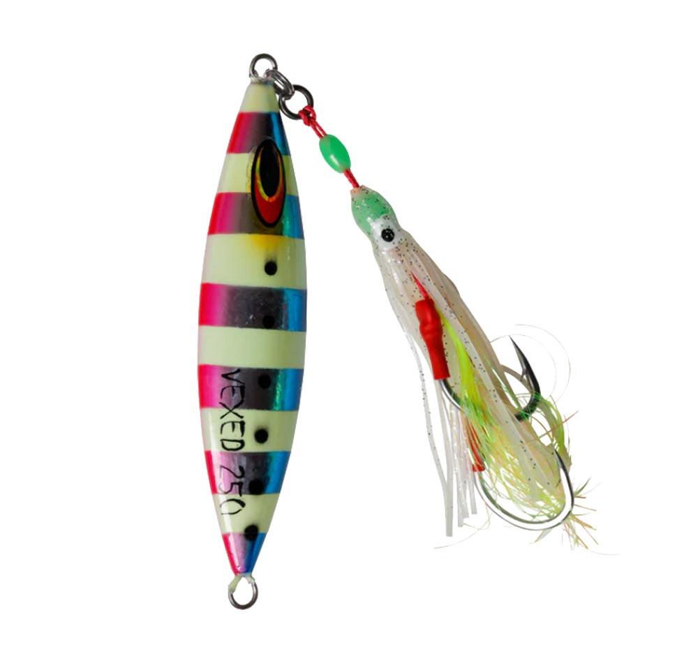 Vexed Dhu Drop Jig