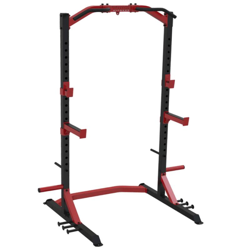 York Aspire 510 Utility Half Rack (2 Ctns)