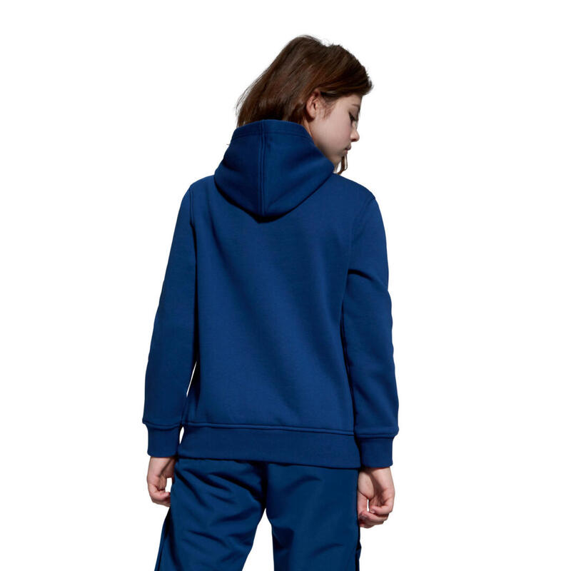 SWEAT À CAPUCHE JUNIOR CANTERBURY UGLIES BLEU