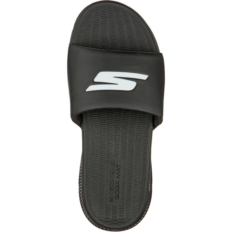 Slippers Skechers Go Consistent Sandal, Zwart, Mannen