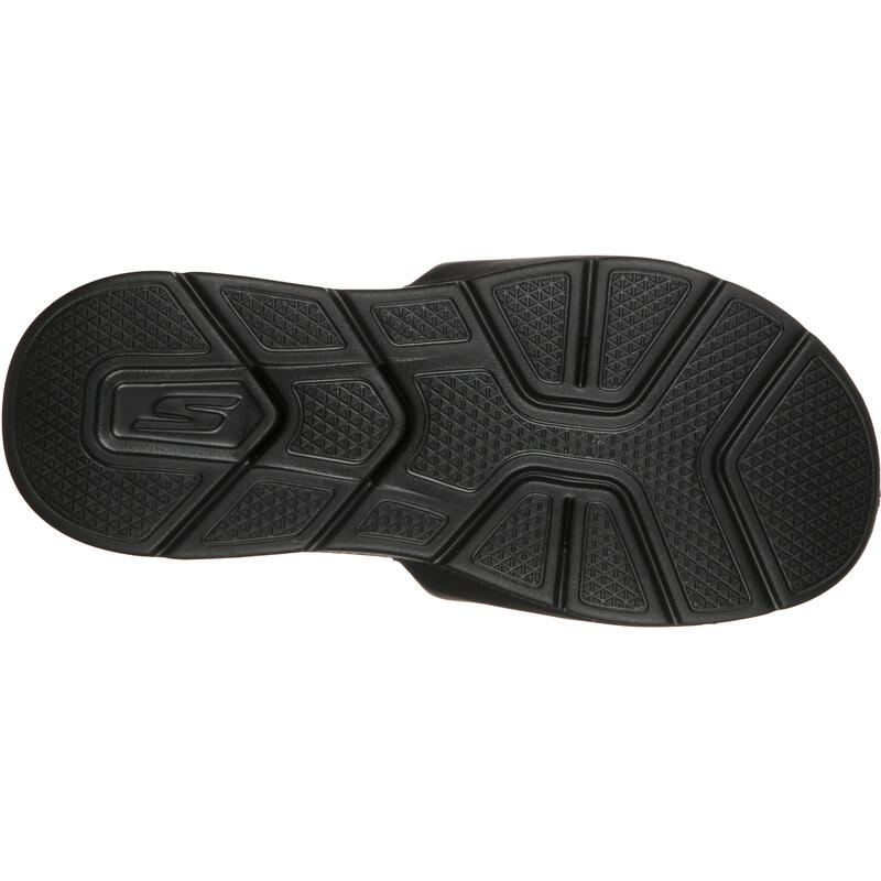 Slippers Skechers Go Consistent Sandal, Zwart, Mannen