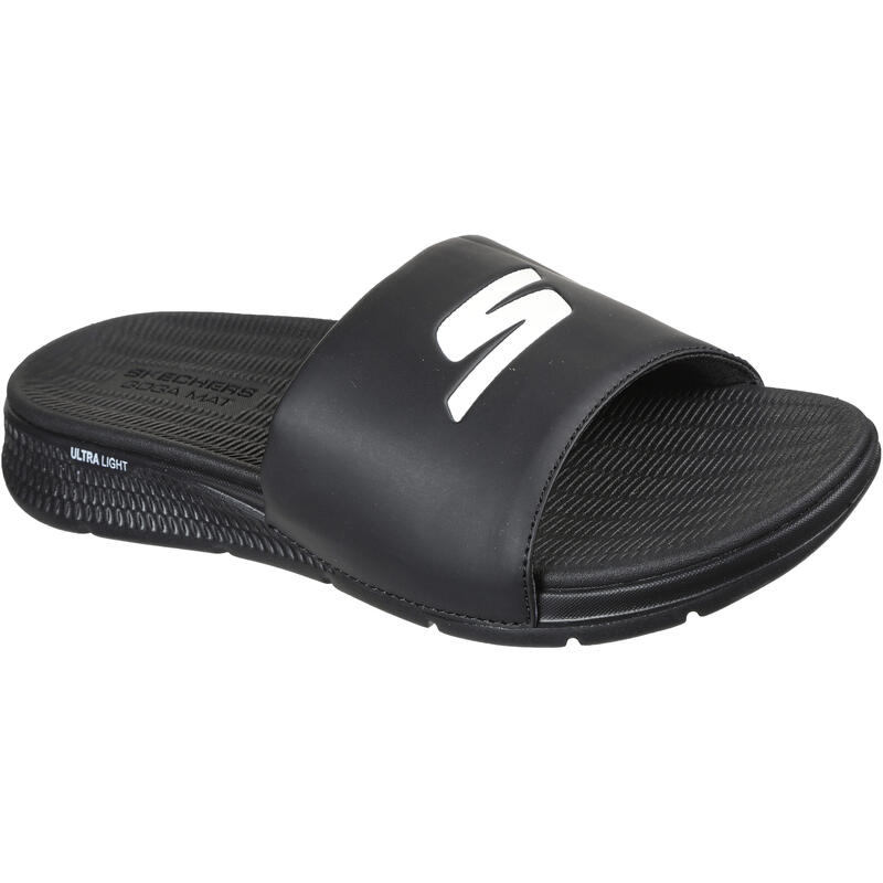 Slippers Skechers Go Consistent Sandal, Zwart, Mannen