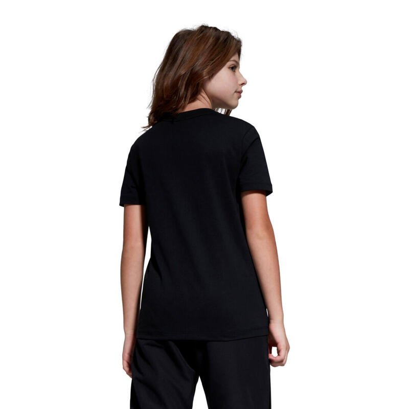 Camiseta Canterbury Kids Negra Ccc Uglies