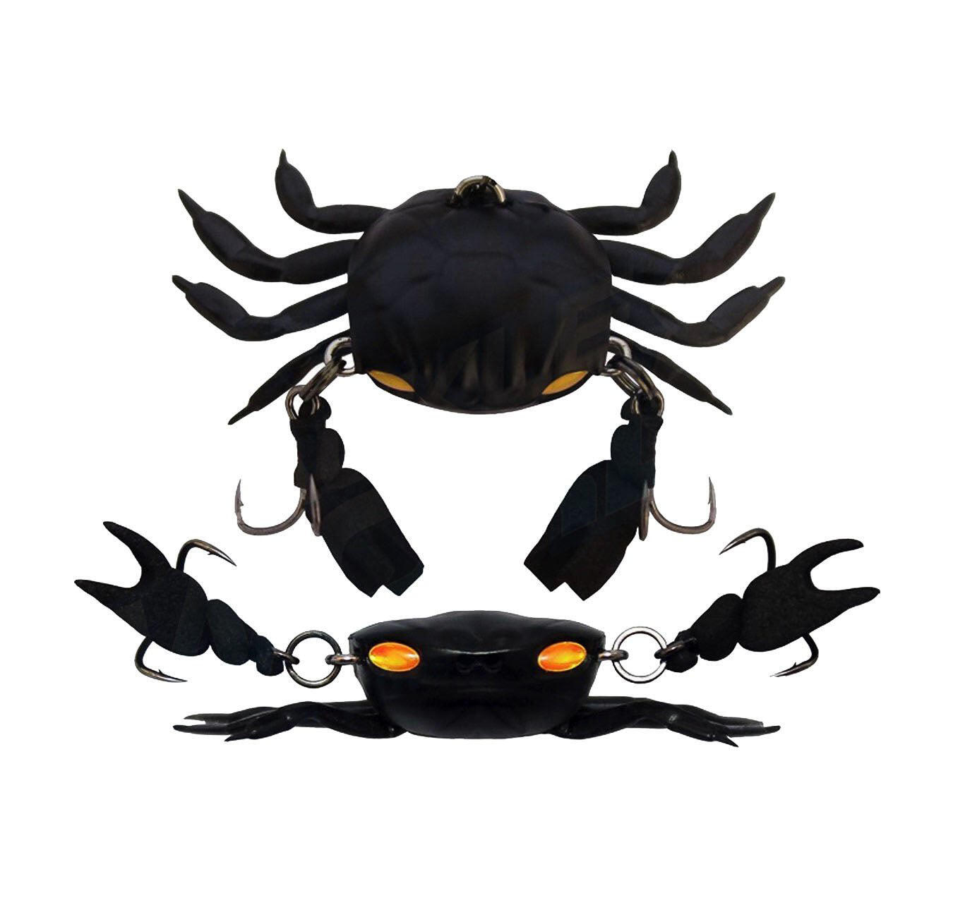 Cranka Crab Light 18mm Lures