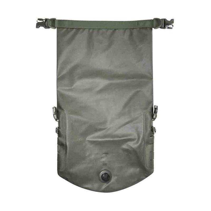 Stuffbag Valve 15 Waterproof Bag 15L -  Stone Grey Olive