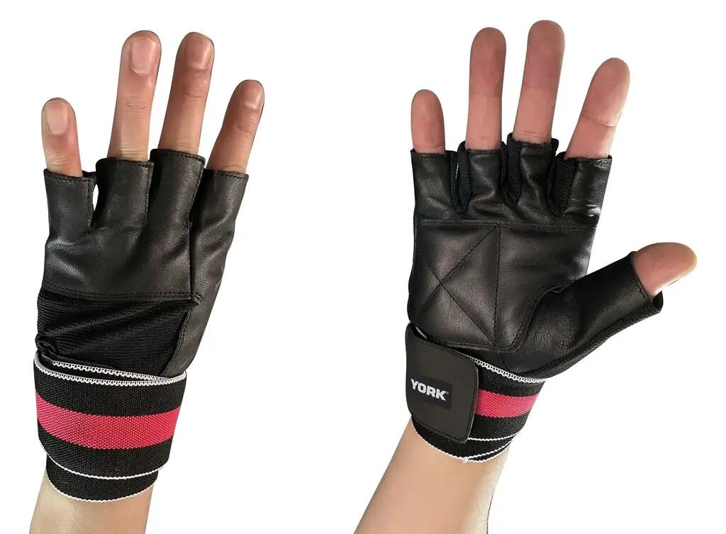 York Leather Gloves