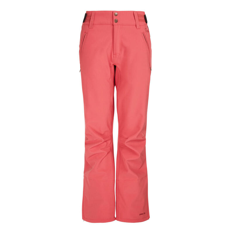 Pantaloni sci donna Lole, Rosso