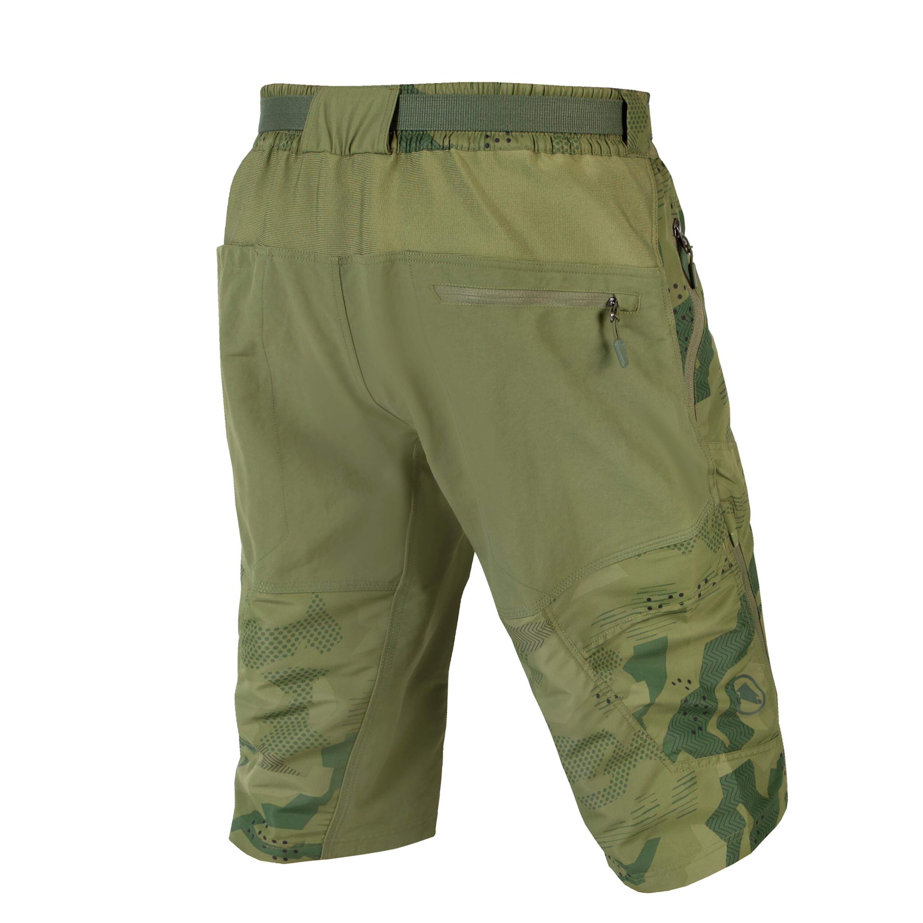 Herren Shorts Hummvee Mit Vielen Features 2/5
