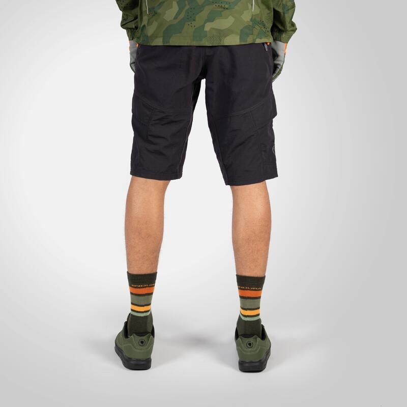 Pantaloni scurți de ciclism pentru bărbați Endura Hummvee Short