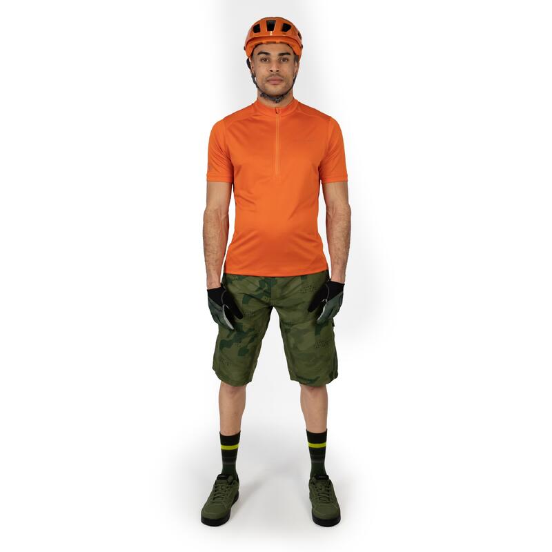 Pantaloni scurți de ciclism pentru bărbați Endura Hummvee Short tonal