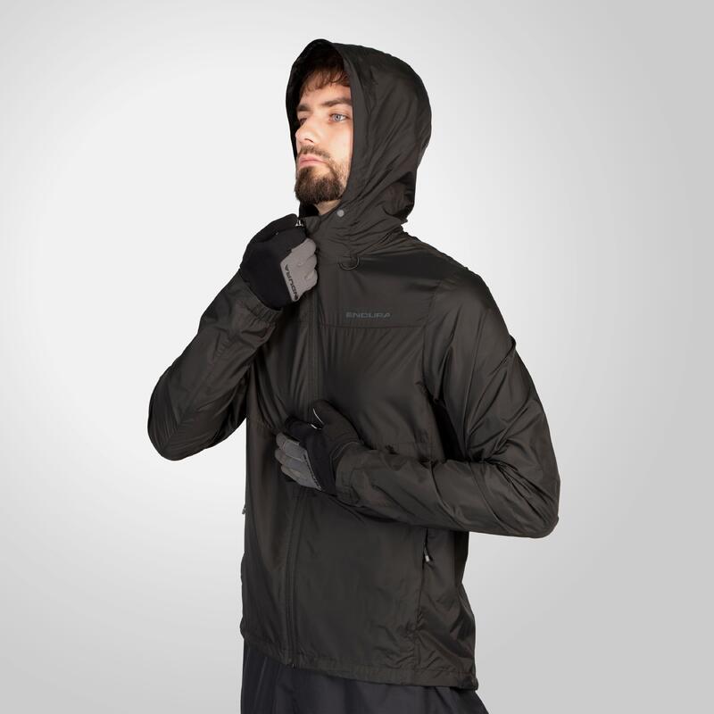 Geacă de ciclism pentru bărbați Endura Hummvee Windshell
