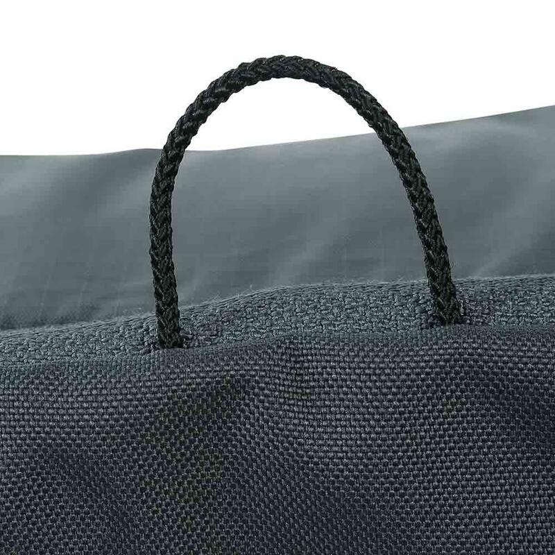 Ilium Durable Waist Bag (size L) - Titan Grey