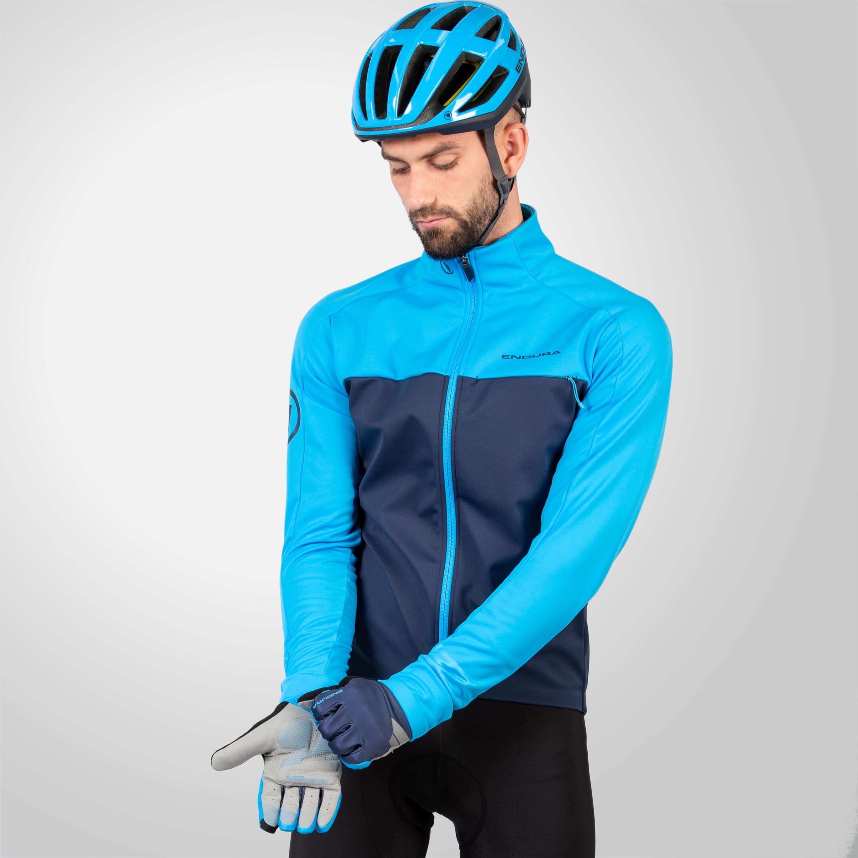 Veste Endura Windchill II Bleu 5/5