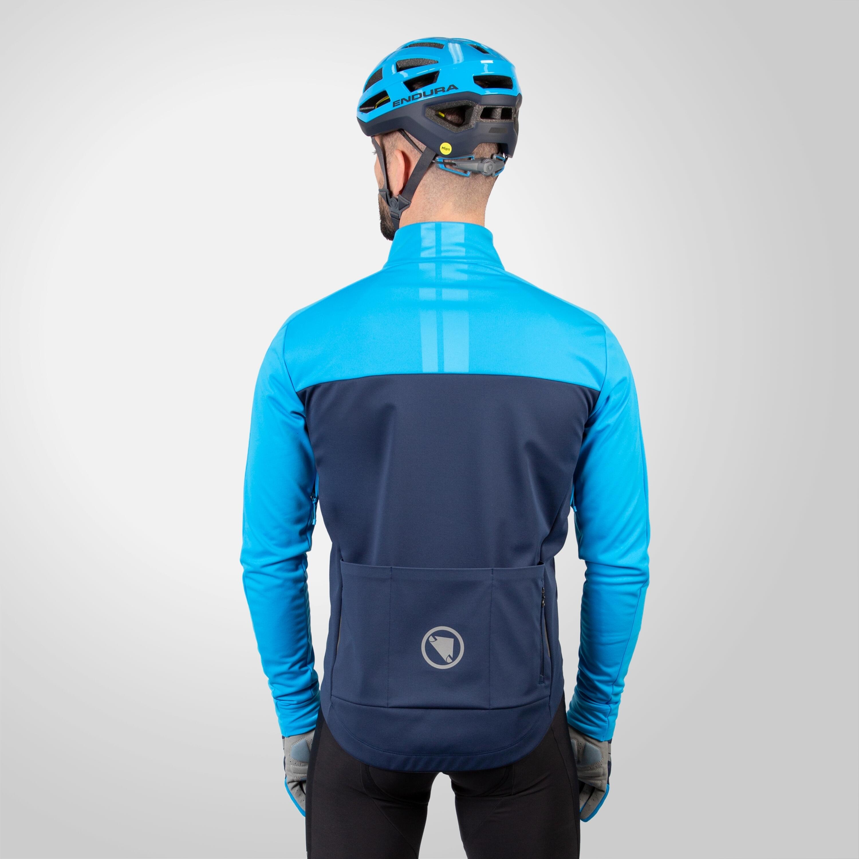 Veste Endura Windchill II Bleu 4/5