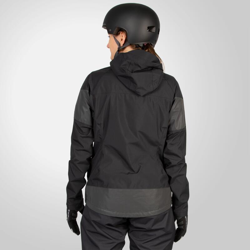 Veste 3-en-1 femme Endura Urban Luminite II