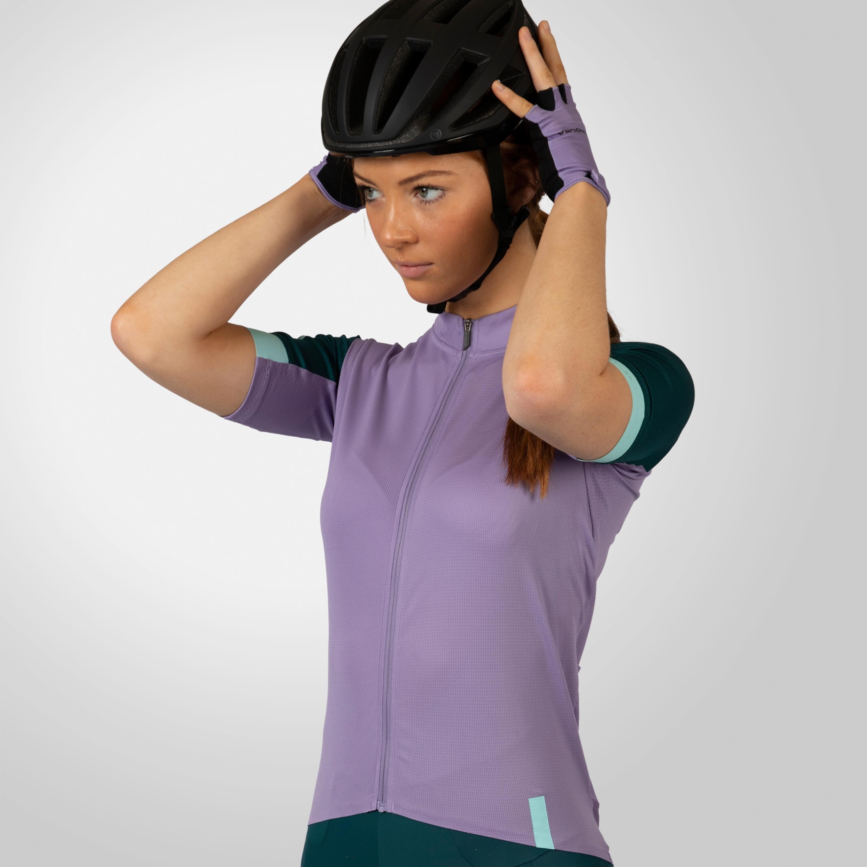 Damen Trikot Mit Frontreißverschluss 5/7