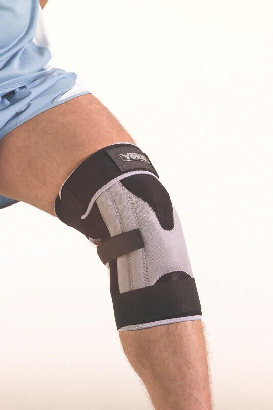 York Adjustable Stabilised Knee Support