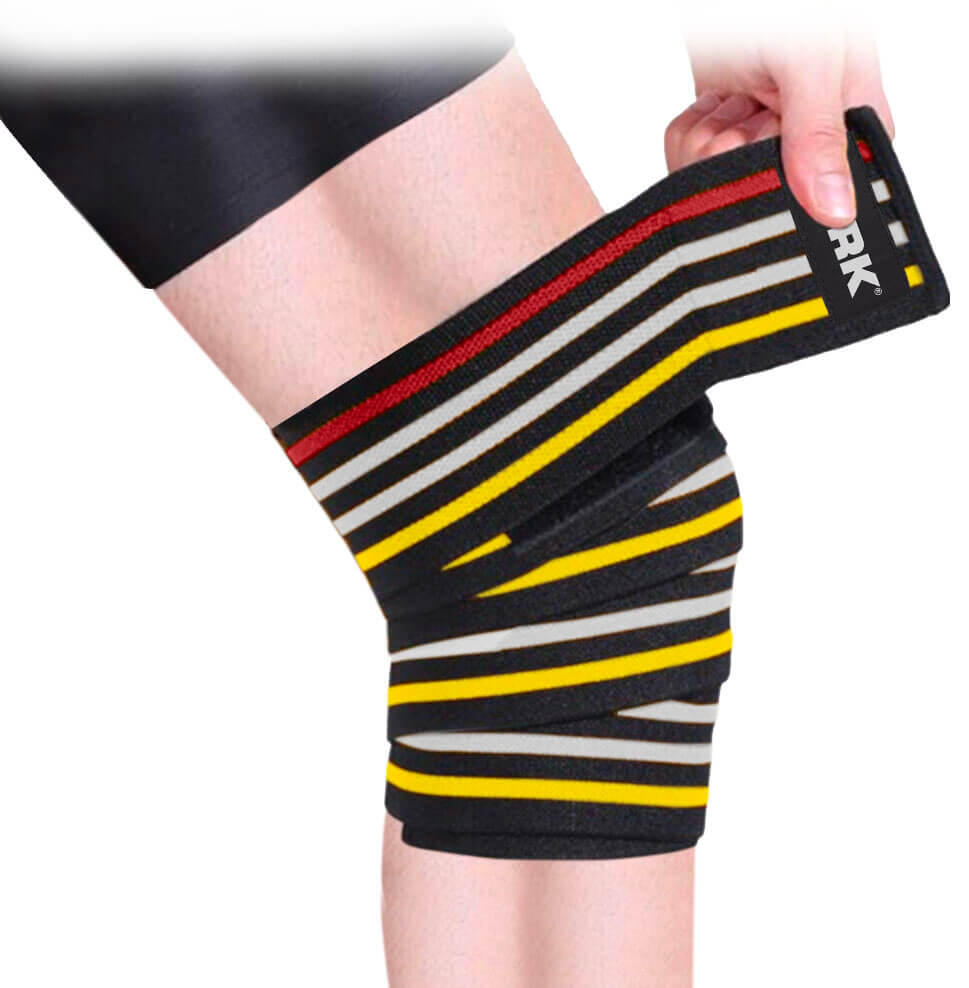 York Knee Wraps