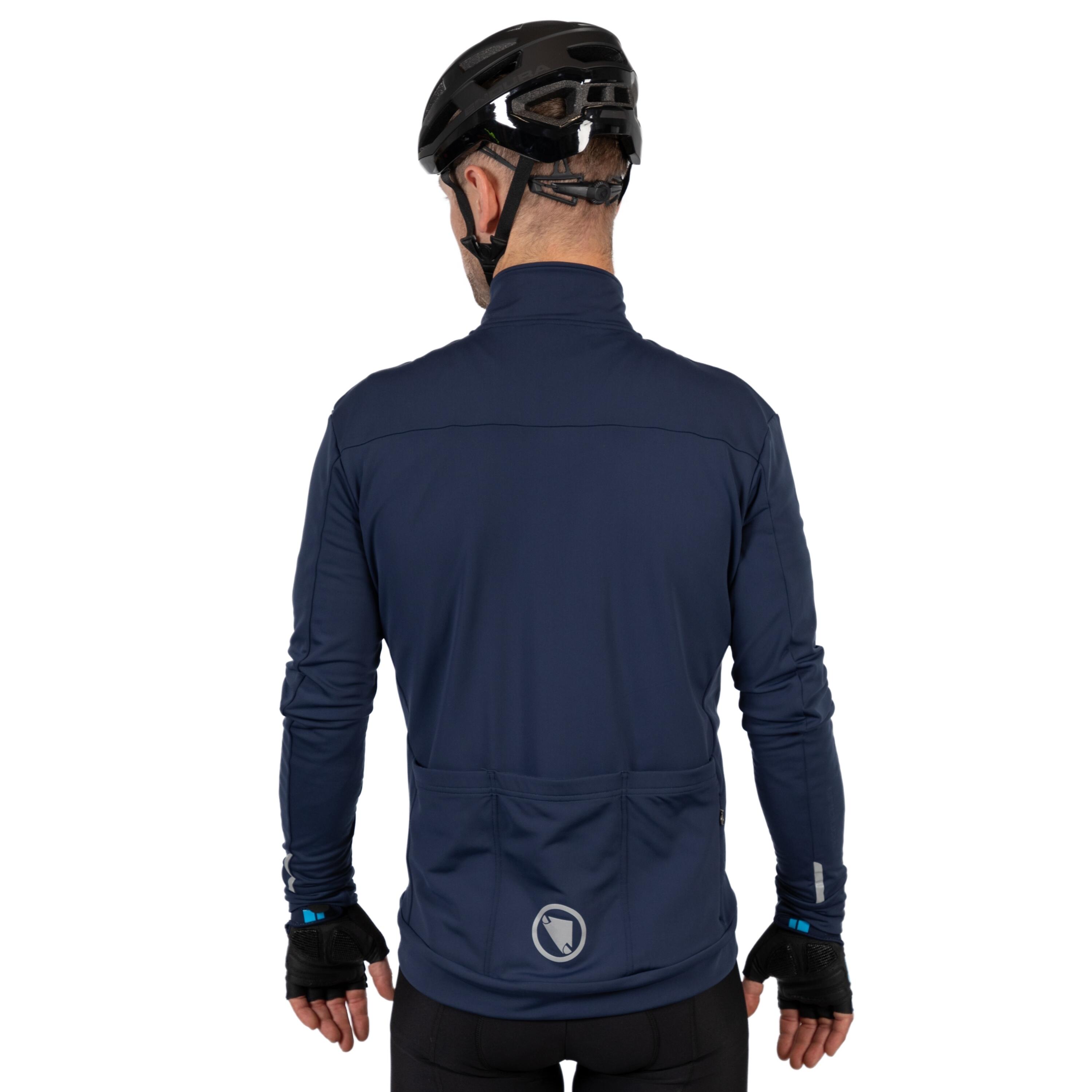 Maillot manche longue Endura Xtract Roubaix
