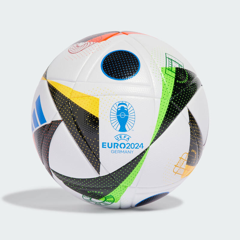 Focilabda Fussballliebe League Replica Euro 2024 FIFA Quality Ball, 4-es méret