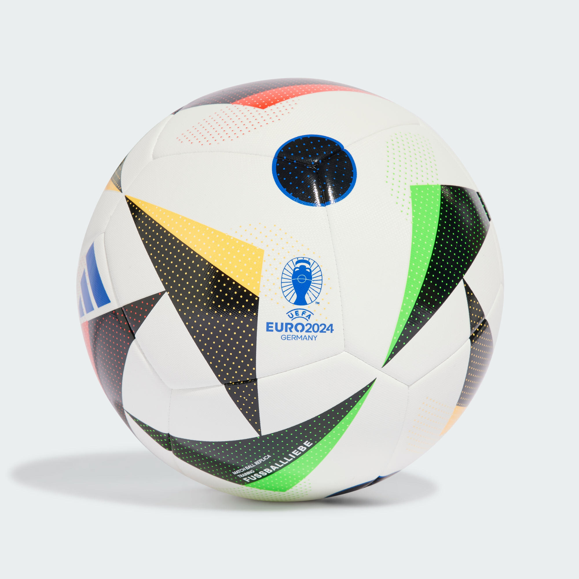 Ballon d'entraînement Euro 24 3/7