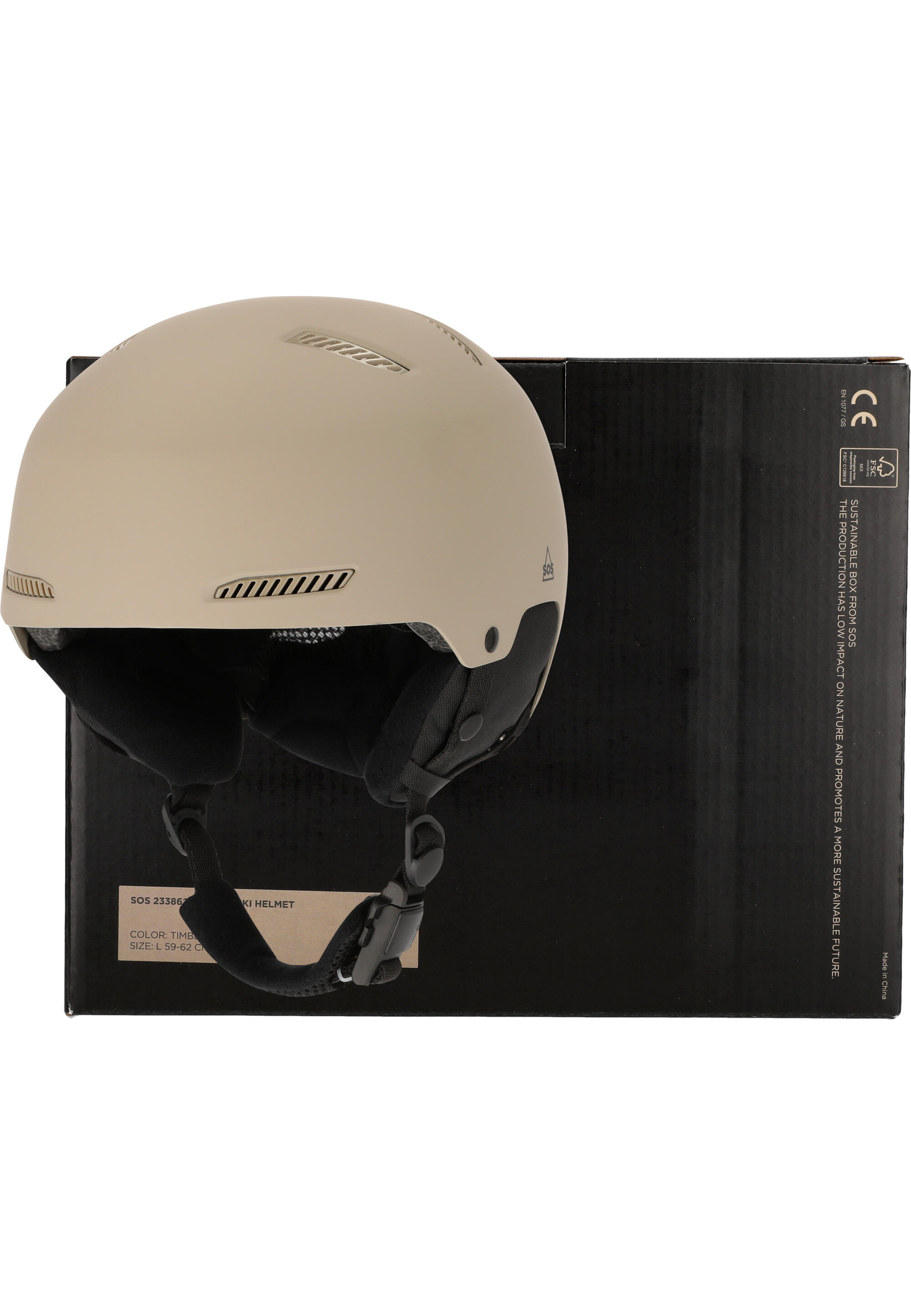 Skihelm Cooper 4/5